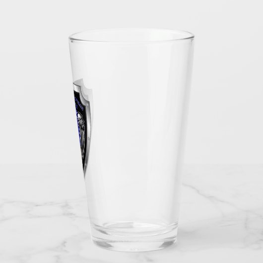 10. Bergabteilung Glas (Links)