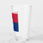 10. Bergabteilung Glas (Links)