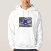 10. Bergabteilung Hoodie (Vorderseite)