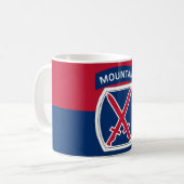 10. Bergabteilung Kaffeetasse (Vorderseite Links)