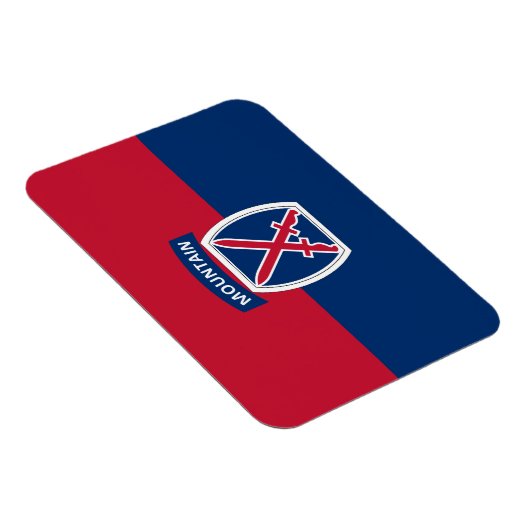 10. Bergabteilung Magnet (Rechte Seite)