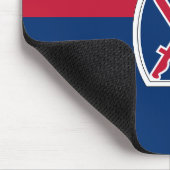 10. Bergabteilung Mousepad (Ecke)