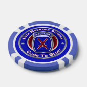 10. Bergabteilung Pokerchips (Einzeln)