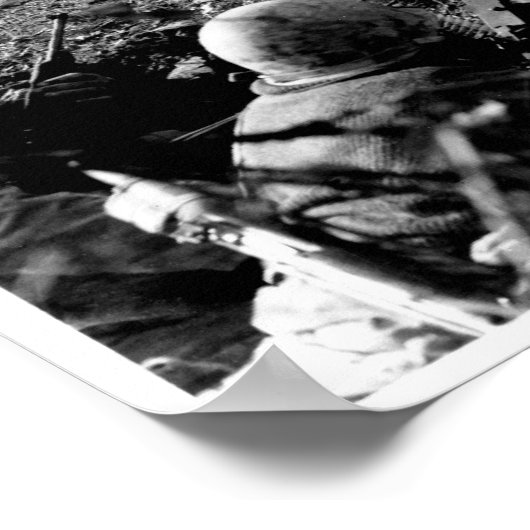 10. Bergabteilung Poster (Ecke)