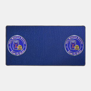 10. Bergabteilung Schreibtischunterlage