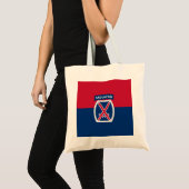 10. Bergabteilung Tragetasche (Vorderseite (Produkt))