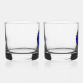 10. Bergabteilung Whiskyglas (Rechts)