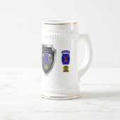 10. Bergdivision "Climb to Glory" Bierglas (VorderseiteRechts)