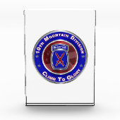 10. Bergdivision "Climb to Glory" Fotoblock (Vorderseite)