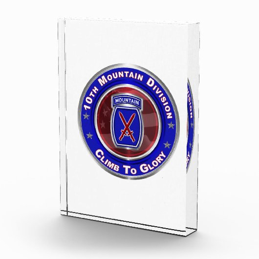 10. Bergdivision "Climb to Glory" Fotoblock (Rechts)