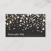 $10 Bling Dollars Rabattkarte (Rückseite)