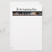 10 BRIEFPAPIER (Vorne/Hinten)