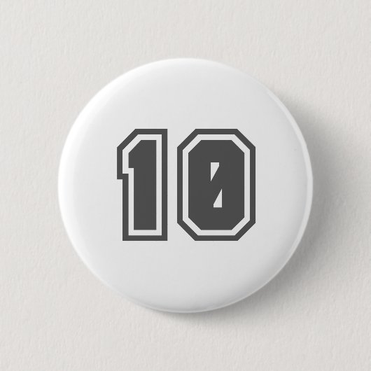 10 BUTTON (Vorderseite)
