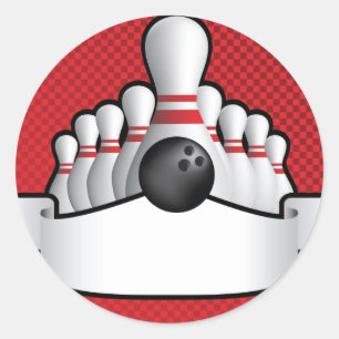 10 Button mit Hintergrundbild mit Bildlauf Runder Aufkleber