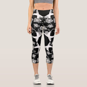 10 CAPRI LEGGINGS