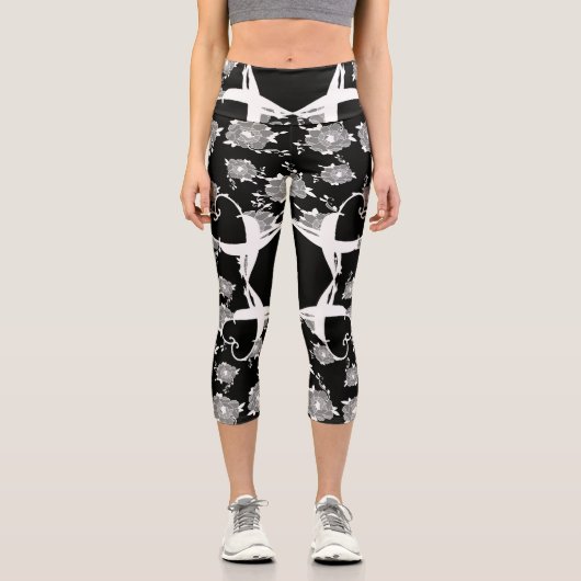 10 CAPRI LEGGINGS (Vorderseite)