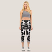10 CAPRI LEGGINGS (Vorderseite)