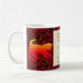 10 CAT-Gebote Kaffeetasse (Links)