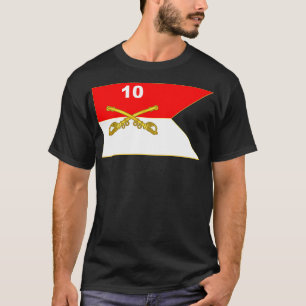 10. Cavalry Guidon T-Shirt