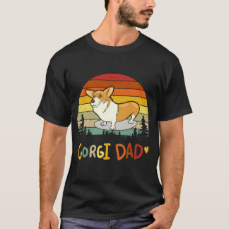 10 Corgi-Vater T-Shirt