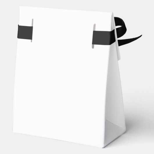 10 Custom Personalisiert Zelt Gefälligkeitsboxen m Geschenkschachtel (Rückseite)