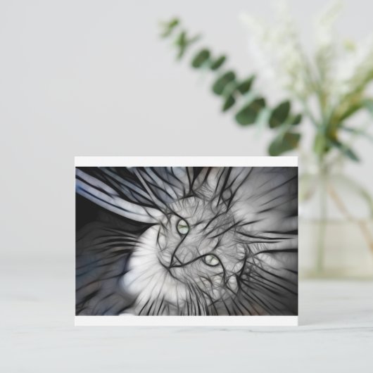 10 - Das Jägergerät Postkarte (Stehend Vorderseite)