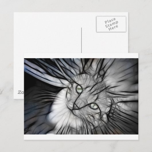 10 - Das Jägergerät Postkarte (Vorne/Hinten)