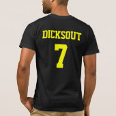 10, DIXON T-Shirt (Rückseite)