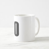 10 Dollar Kaffeetasse (VorderseiteRechts)