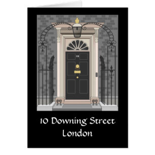 10 Downing Street, London (Zeichnen)