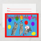 10 EINLADUNG (Vorne/Hinten)