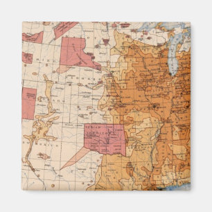 10 Einwohner 1870 Magnet