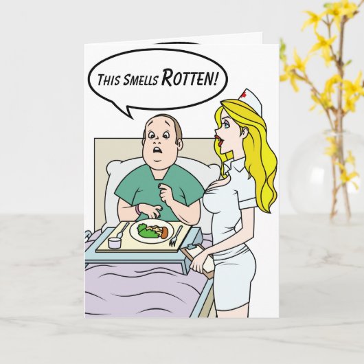 _#10 erhalten gut karte (Gelbe Blume)