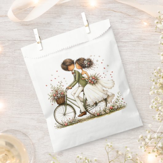 #10 Ewige Liebe Geschenktütchen (Ausgeschnitten)