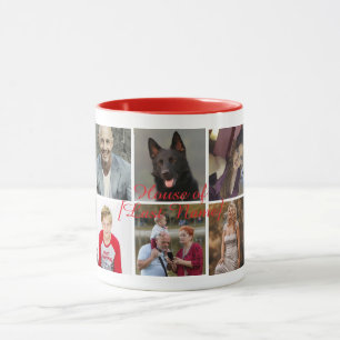 10 Familienbilder hochladen   Tasse