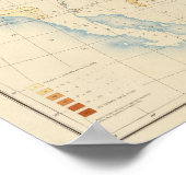 10 Farbige Bevölkerung 1890 Poster (Ecke)