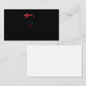 10.First Mate Rosie The Riveter Button Up Visitenkarte (Vorne/Hinten)