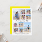 10 Foto farbige Vorlage (Vorderseite/Rückseite Beispiel)