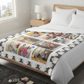 10 Foto Moderne Groovy Daisy Blume Stilvolle Bezei Fleecedecke