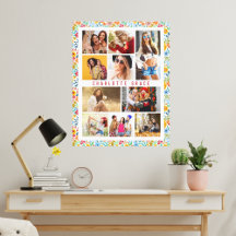 10 Foto Moderne Trendy Floral Stilvoller Name