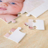 10 FotoCollage Liebe Sie Oma Colorful Modern Puzzle (Seite)