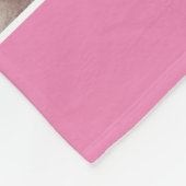 10 FotoCollage Personalisiert Fleecedecke (Ecke)