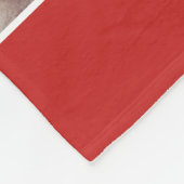 10 FotoCollage Personalisiert Fleecedecke (Ecke)