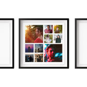 10 FotoCollage Poster