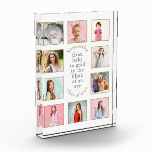 10 Fotos Abschluss Baby to Grad Jahr