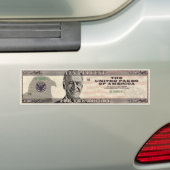 10 % für den großen Typ Autoaufkleber (Auf Auto)