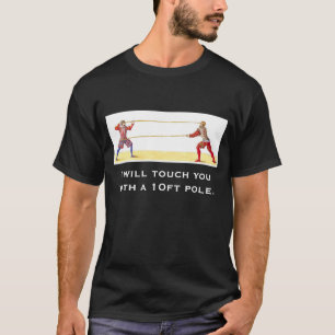 10-Fuß-Pfosten - Mair 01 T-Shirt