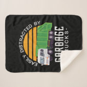 10.Garbage Truck für einen Mülltransporter-Lüfter Sherpadecke (Vorderseite (Horizontal))