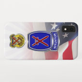 10. Gebirgsabteilung "Aufstieg zur Herrlichkeit" Case-Mate iPhone Hülle (Rückseite (Horizontal))