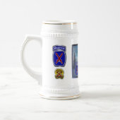 10. Gebirgsabteilung " Bierglas (Links)